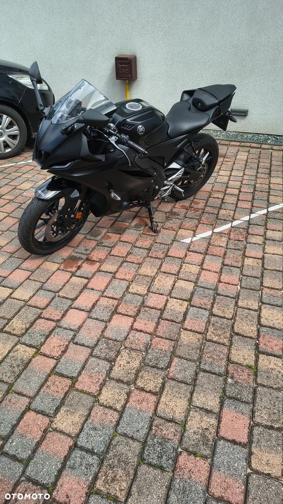 Yamaha R125 - 1