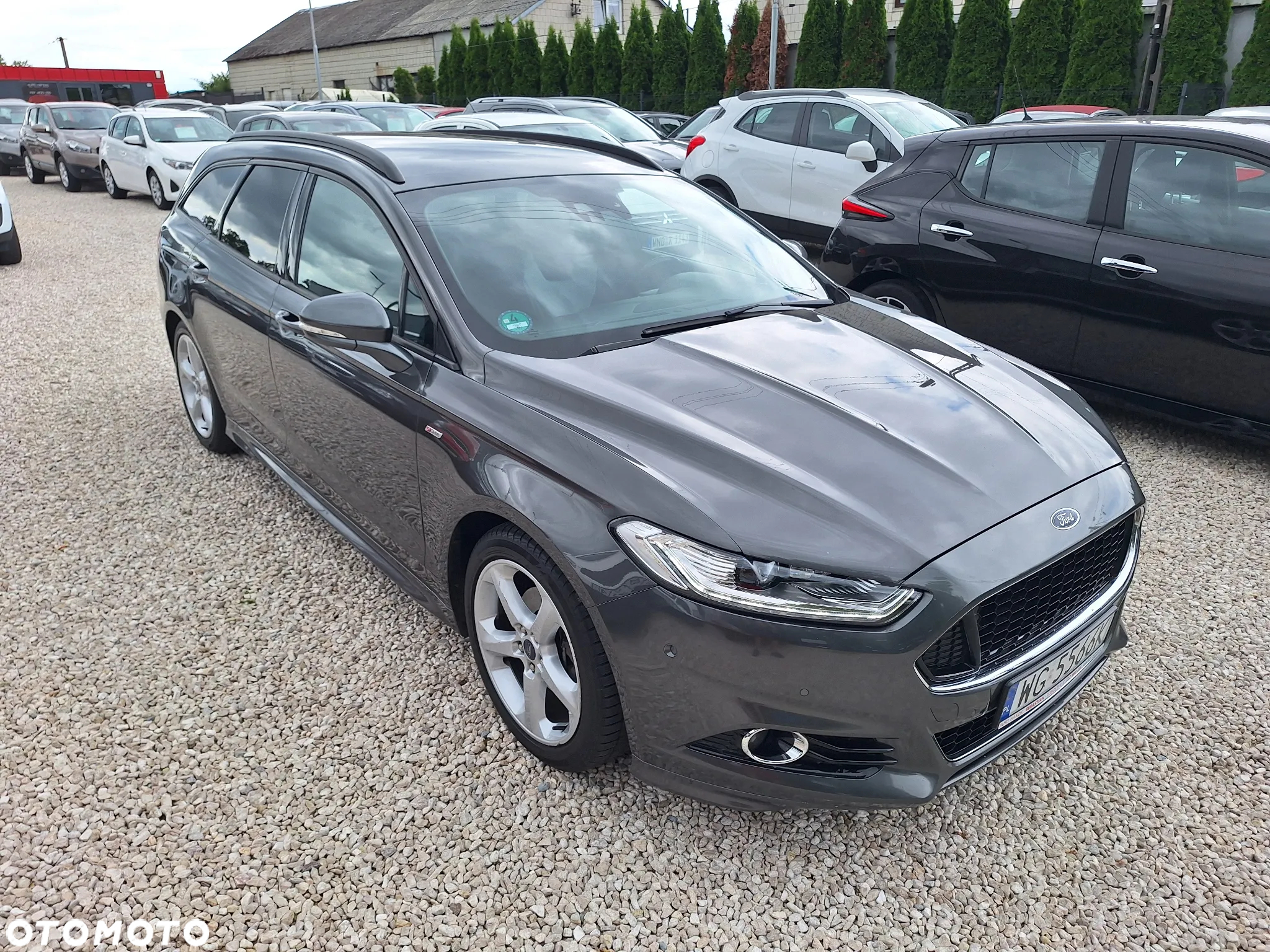 Ford Mondeo 2.0 EcoBlue ST-Line - 4