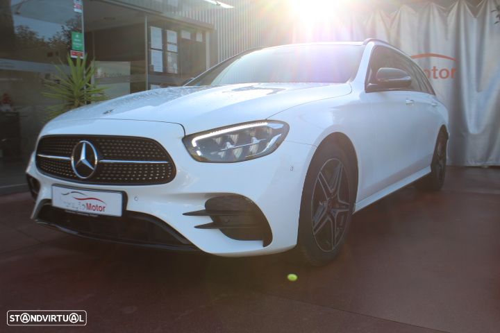 Mercedes-Benz E 300 - 2