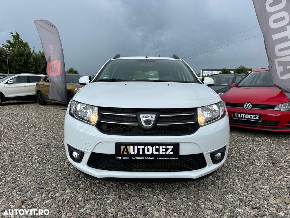 Dacia Logan MCV dCi 90 Prestige - 3