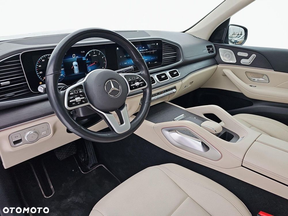 Mercedes-Benz GLE - 4