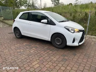 Toyota Yaris 1.4 D-4D Life EU6 - 4