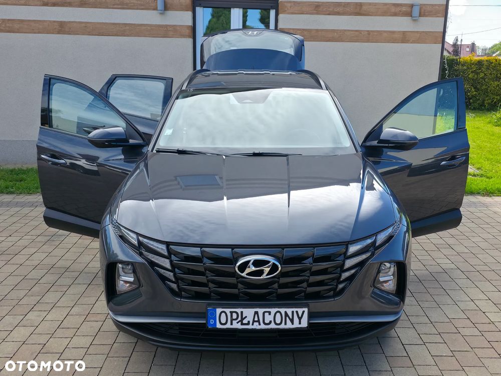 Hyundai Tucson - 13