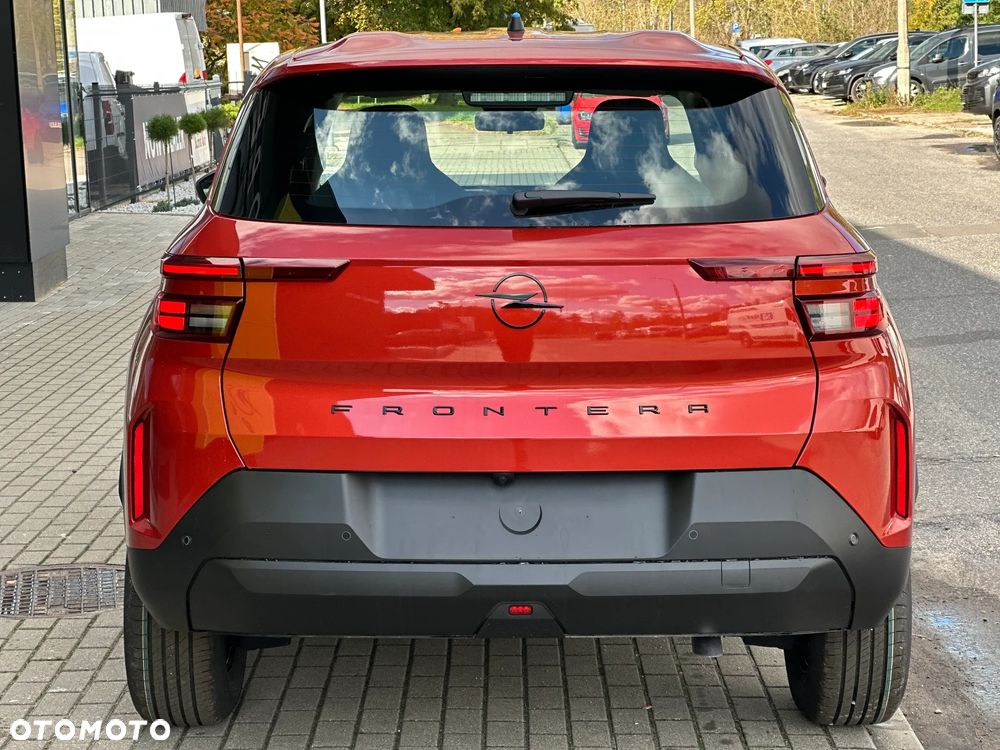 Opel Frontera 1.2 T mHEV Edition eDTC6 - 7