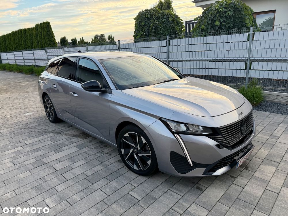 Peugeot 308 BlueHDi FAP 130 EAT8 Stop & Start Active Pack - 7
