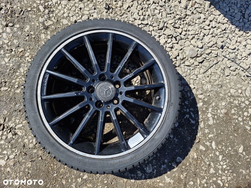 MERCEDES W176 FELGA ALUMINIOWA KOŁO 7.5 5X112 18 CALI AMG A1764010200 - 1