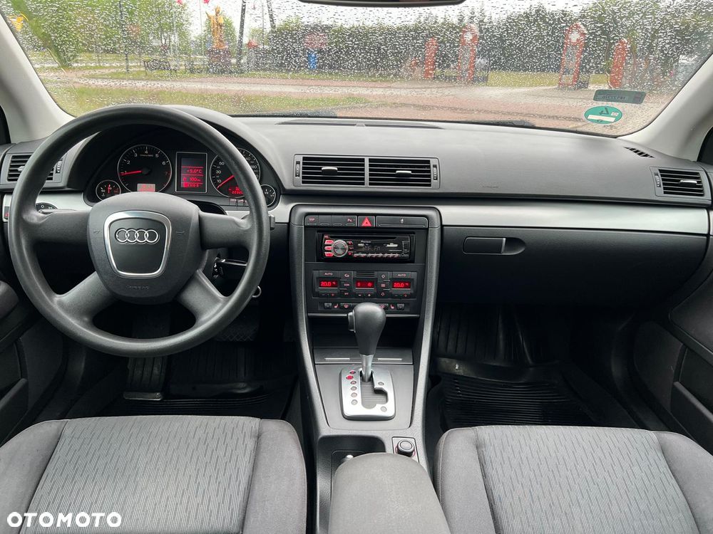 Audi A4 Avant 1.8 T - 14