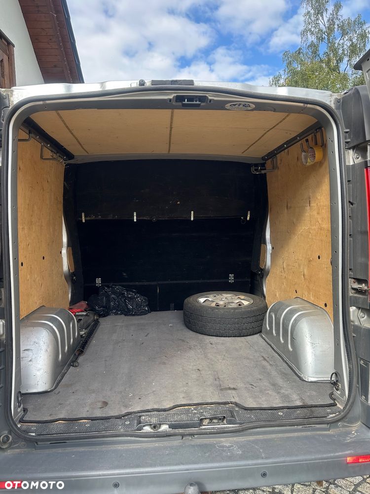 Renault Trafic L2H1 - 8