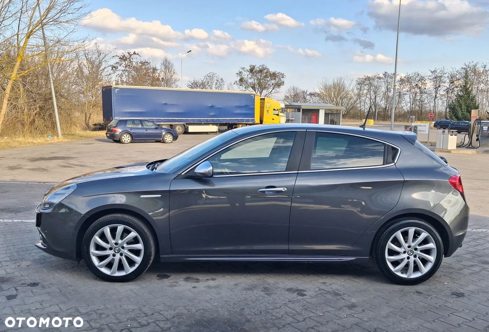 Alfa Romeo Giulietta 1.4 TB 16V Multiair Collezione - 7