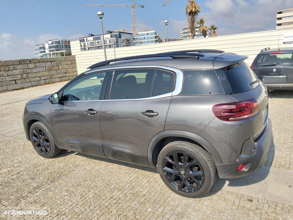 Citroën C5 Aircross 1.5 BlueHDi C-Series EAT8 - 2