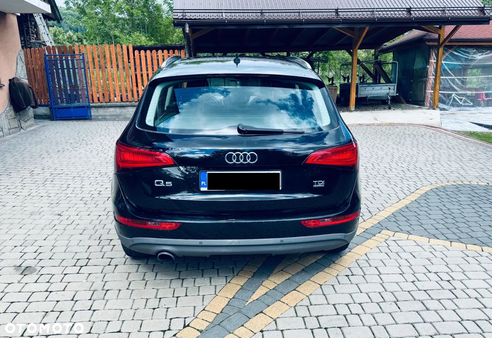 Audi Q5 - 2