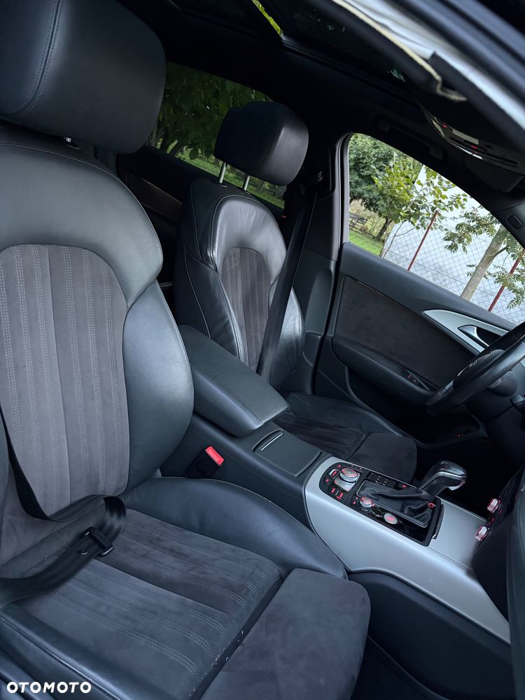 Audi A6 Avant 2.0 TDI ultra S tronic - 10