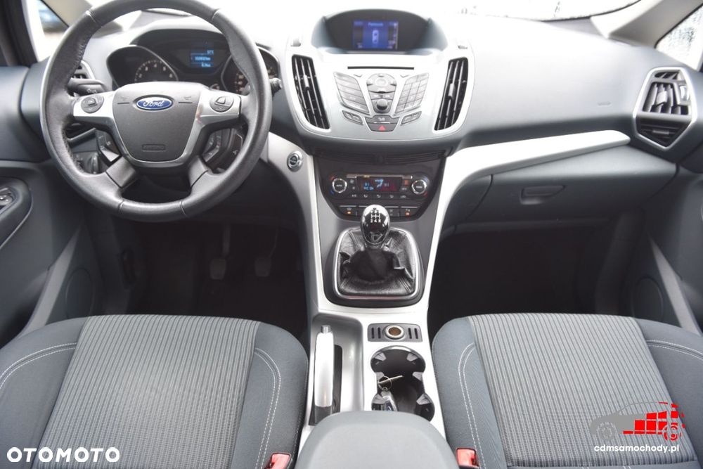 Ford C-MAX - 22