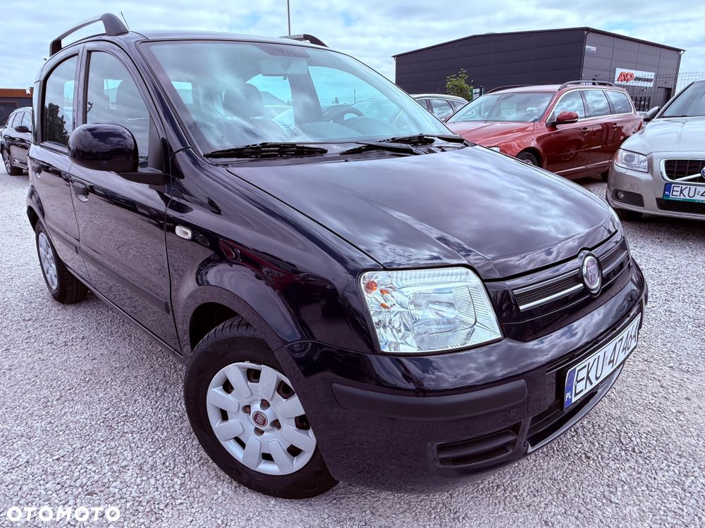 Fiat Panda 1.2 - 21