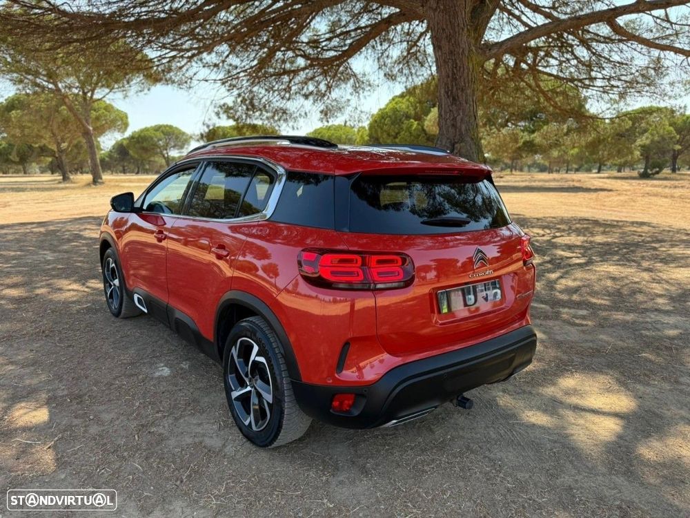 Citroën C5 Aircross 1.5 BlueHDi Feel Pack EAT8 - 4