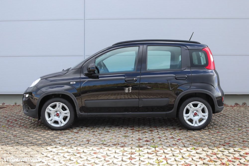 Fiat Panda 1.2 City Life GPL Bi-Fuel - 2