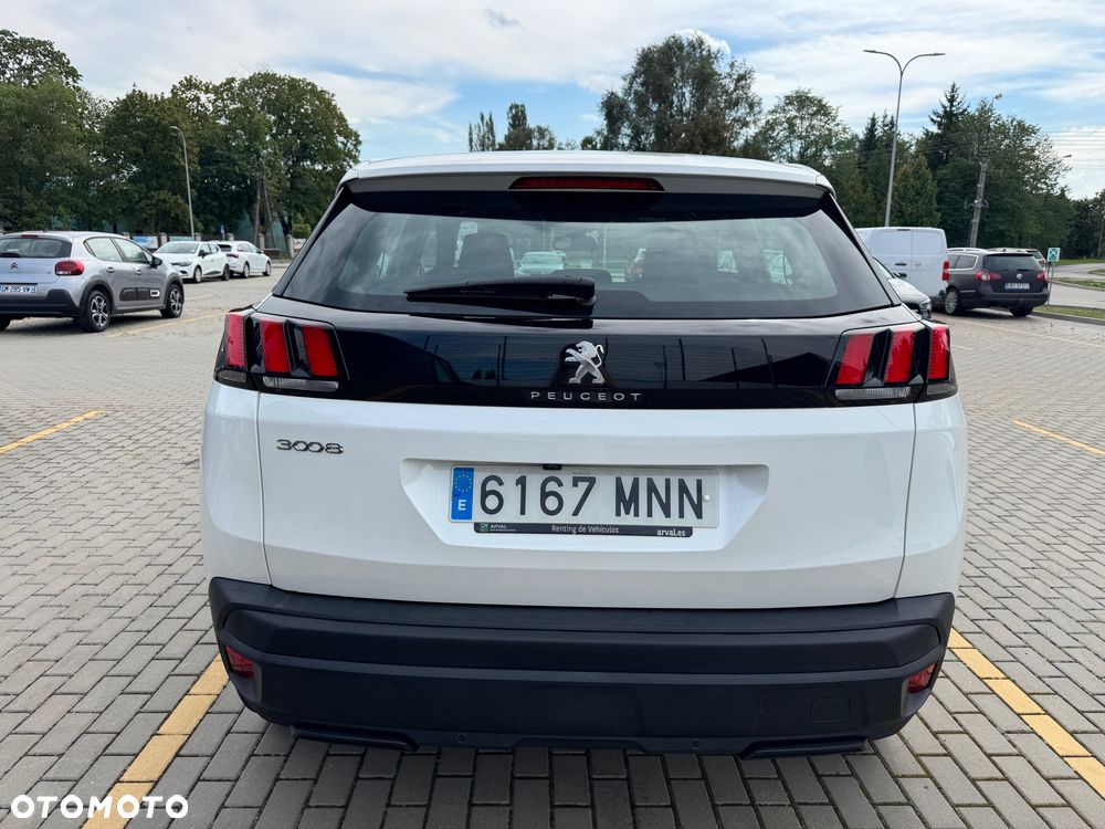 Peugeot 3008 PureTech 130 Stop & Start GPF Active Pack - 10
