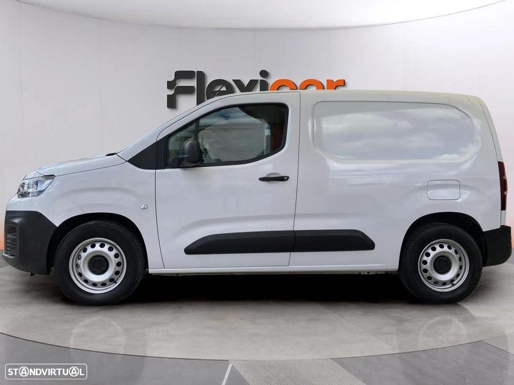 Citroën Berlingo Talla M 50kWh - 5