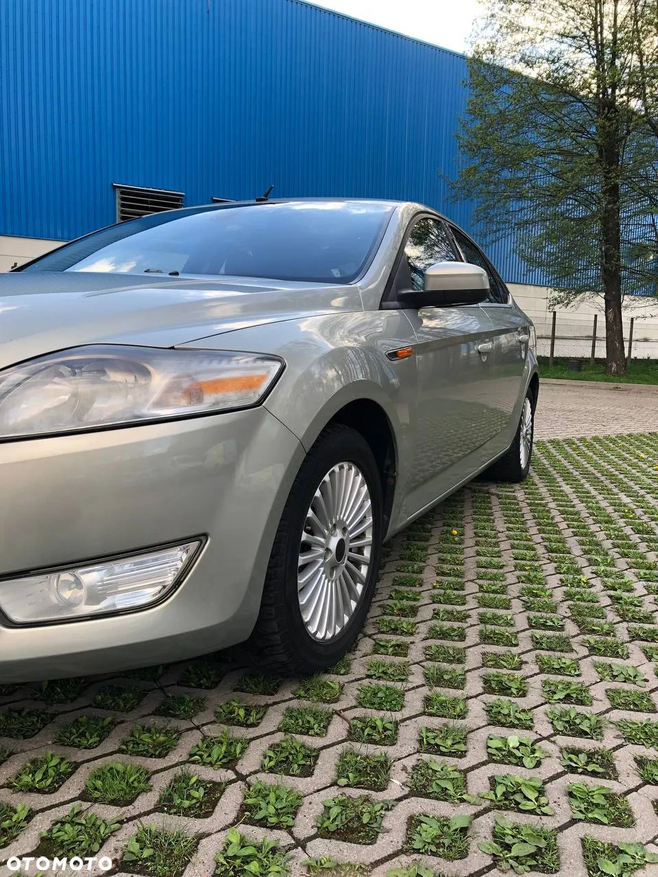 Ford Mondeo - 3