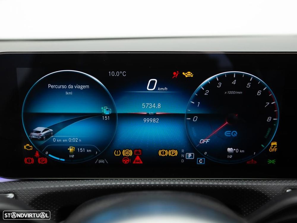 Mercedes-Benz CLA 250 e 8G-DCT Edition AMG Line - 24