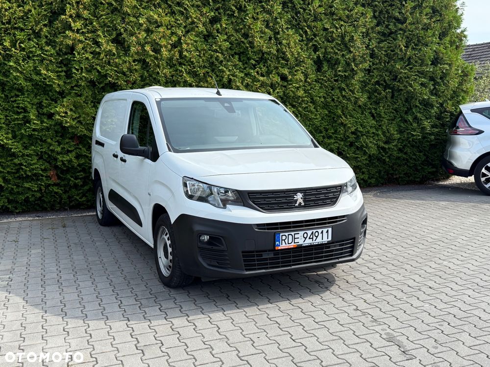 Peugeot Partner - 2