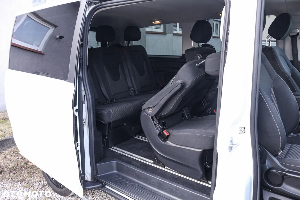 Mercedes-Benz Klasa V 220 d 9G-Tronic - 6