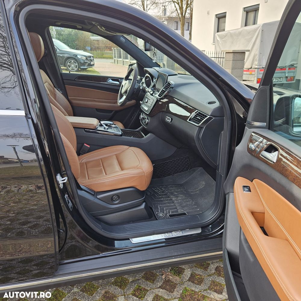 Mercedes-Benz GLE - 2