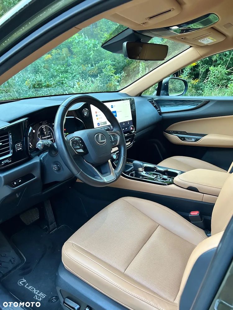 Lexus NX 350h Prestige AWD - 15