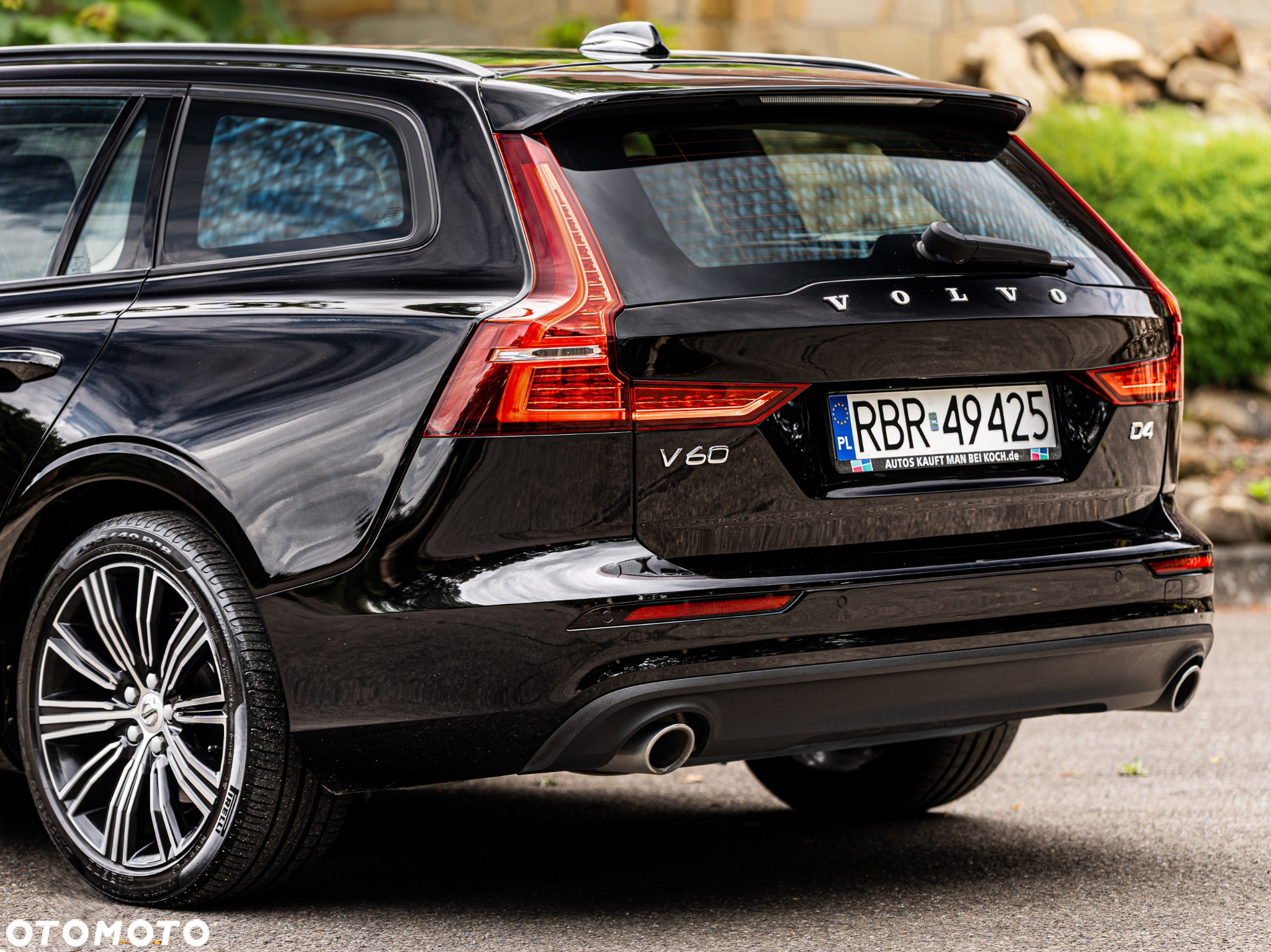 Volvo V60 D4 - 21