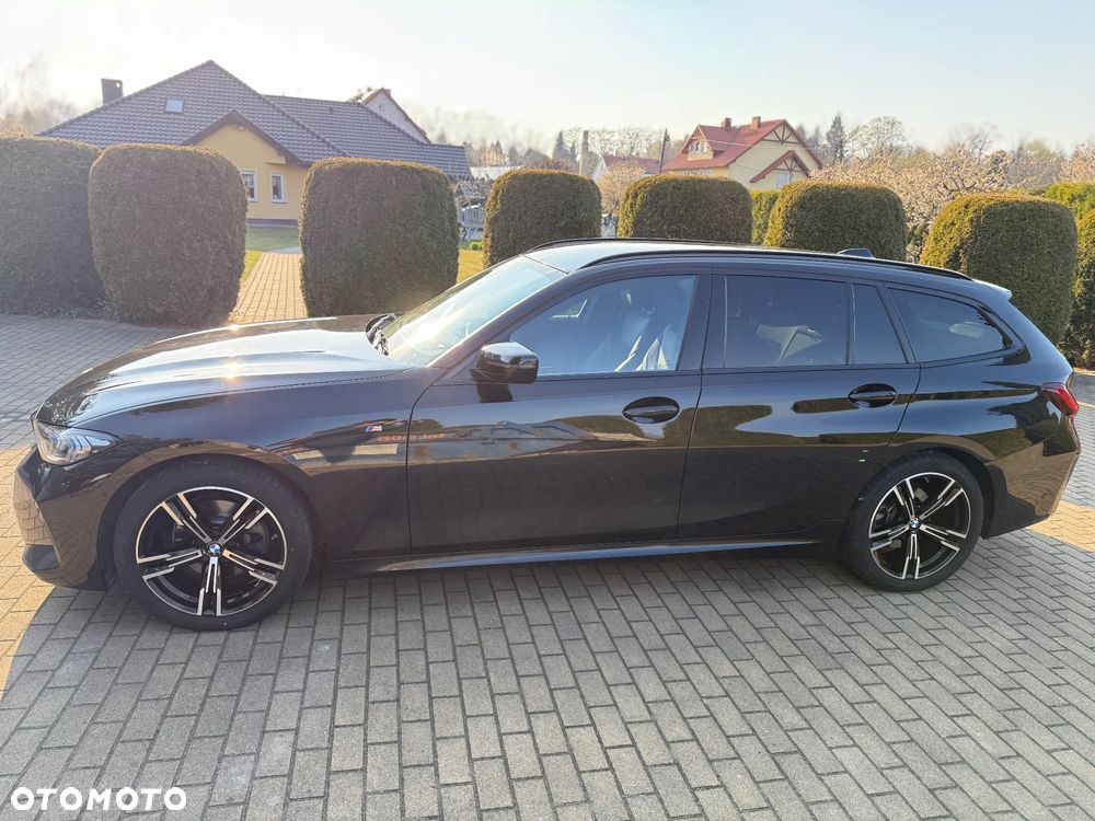 BMW Seria 3 320d xDrive M Sport sport - 5
