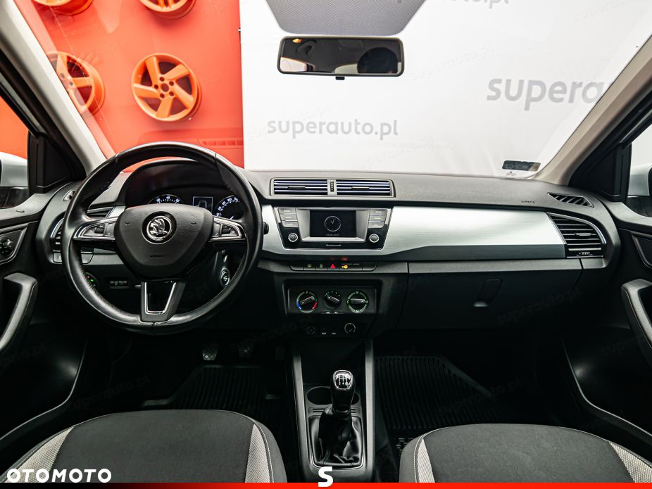 Skoda Fabia - 8