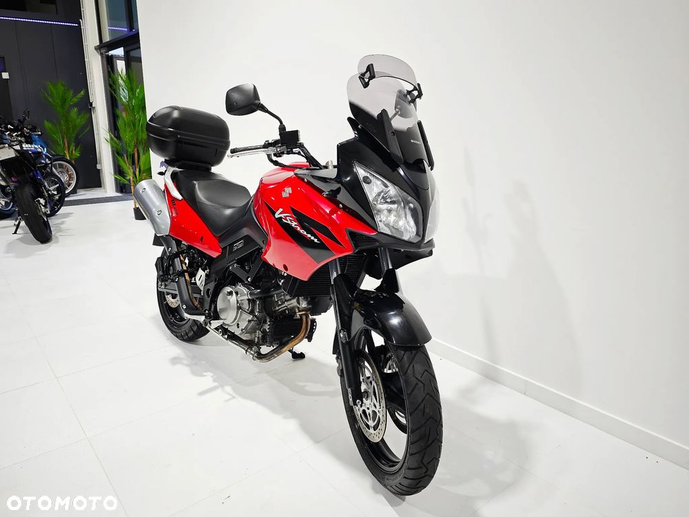 Suzuki V-STROM - 2