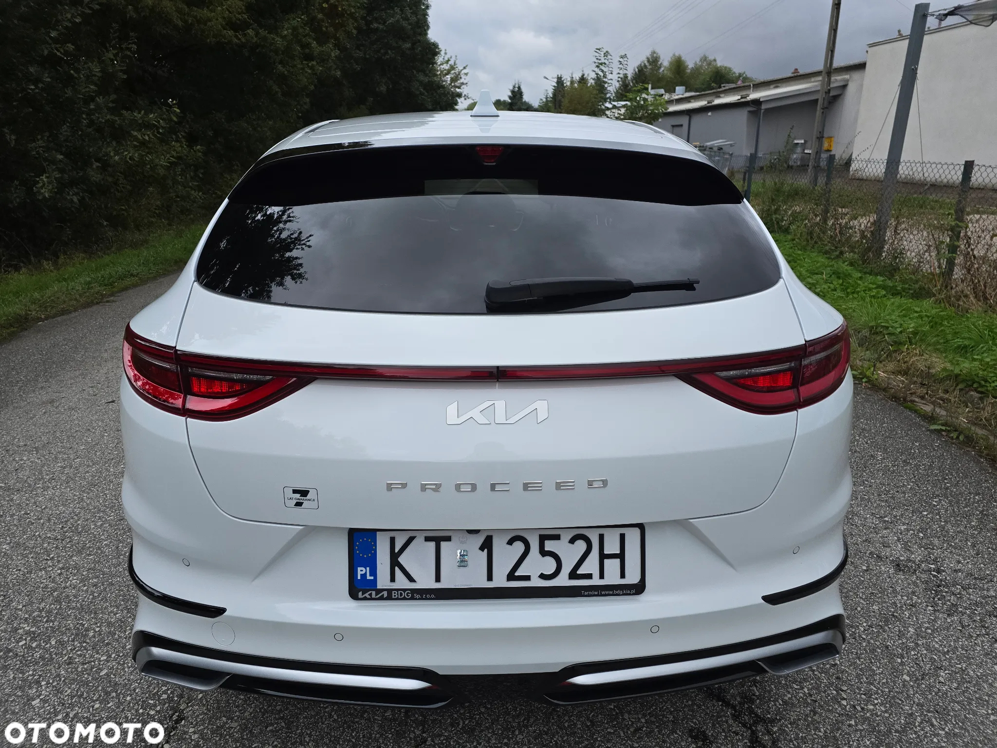 Kia ProCeed 1.5 T-GDI GT Line DCT - 3