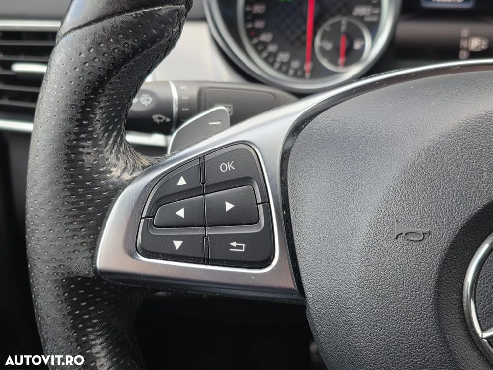 Mercedes-Benz GLE Coupe 43 AMG 4MATIC - 12