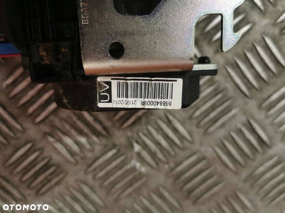 PAS BEZPIECZEŃSTWA LEWY I PRAWY RENAULT MEGANE III - 3