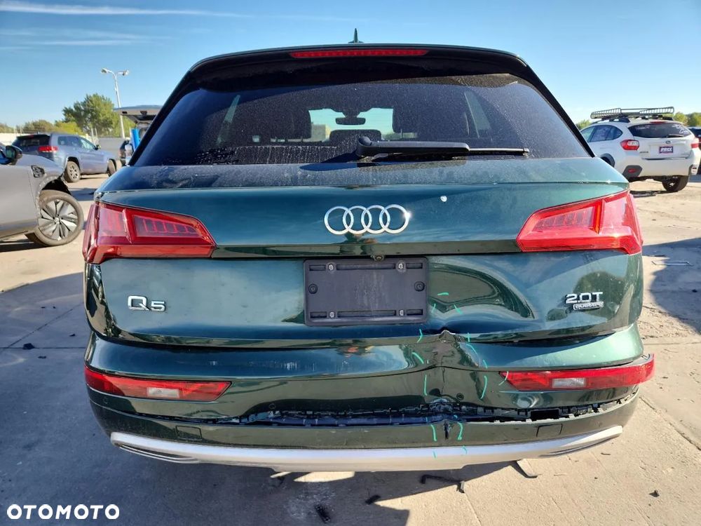 Audi Q5 2.0 TFSI Quattro Sport S tronic - 7
