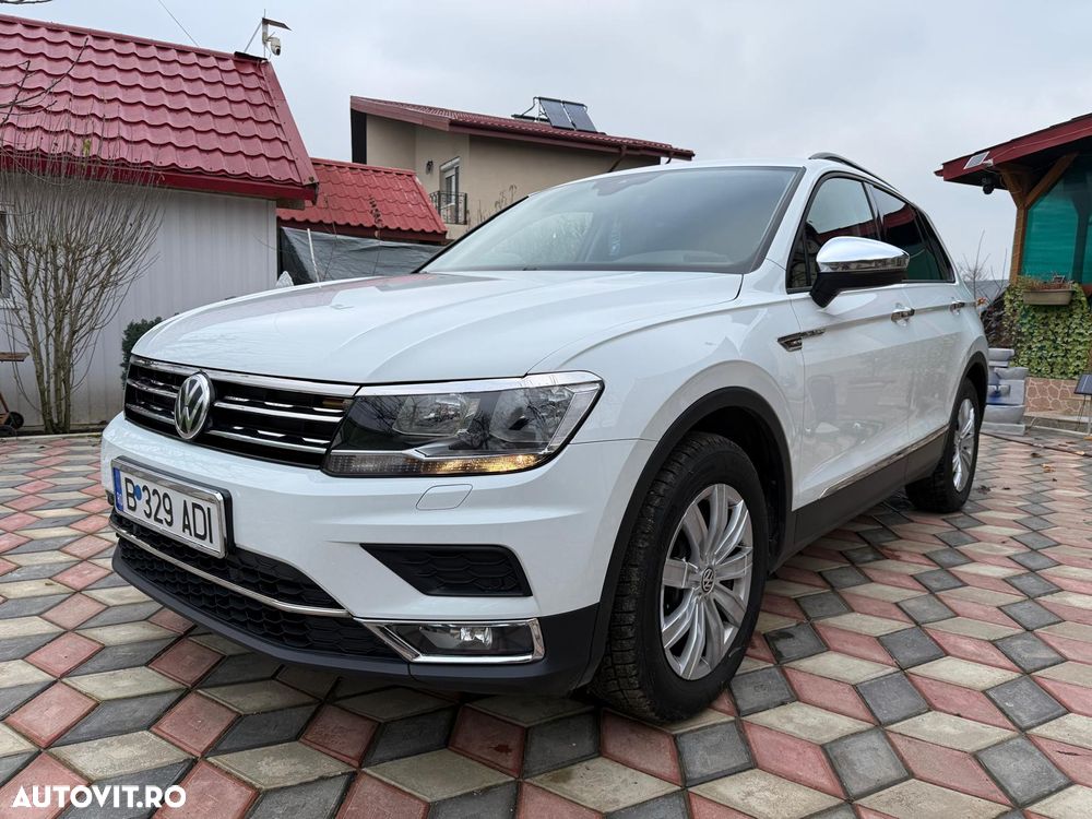 Volkswagen Tiguan 1.5 TSI Trendline - 5