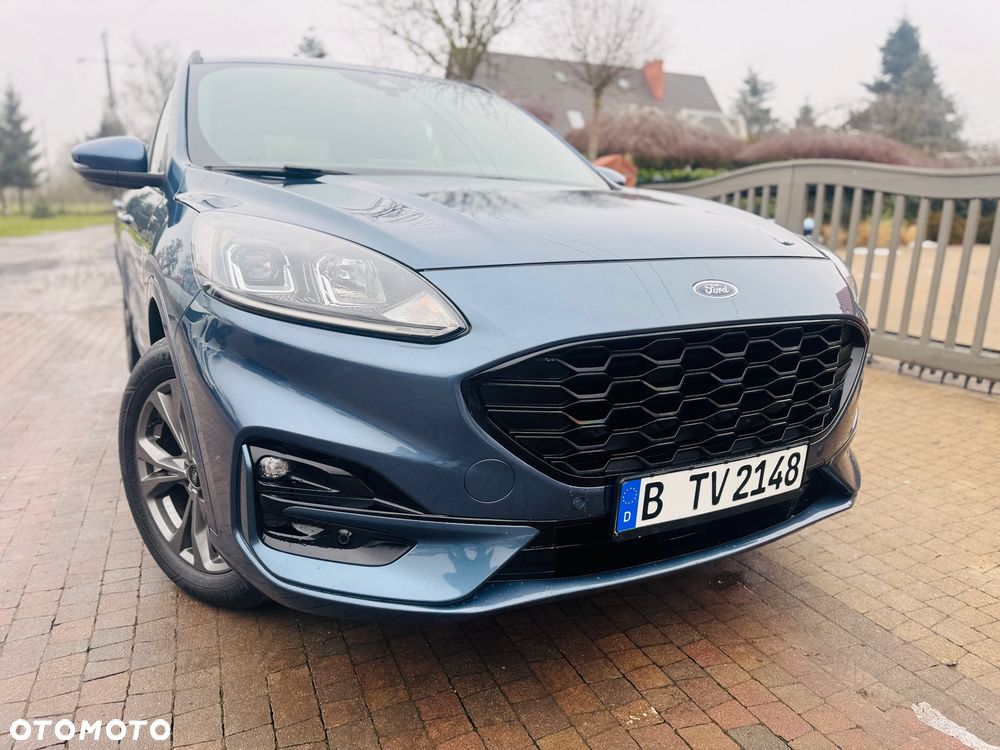 Ford Kuga 2.0 EcoBlue 4x4 ST-LINE - 4