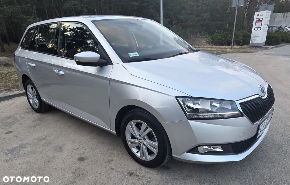 Skoda Fabia 1.0 TSI Ambition - 26