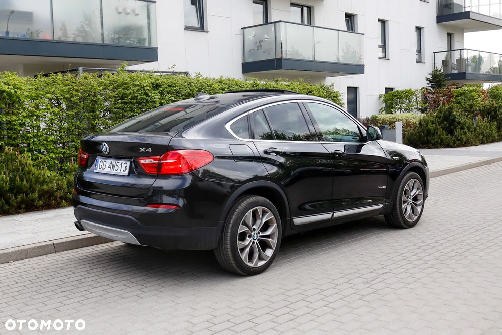 BMW X4 xDrive28i - 6