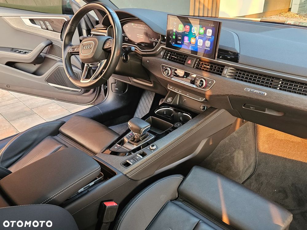 Audi A5 Cabrio 45 TFSI quattro S tronic S line - 18