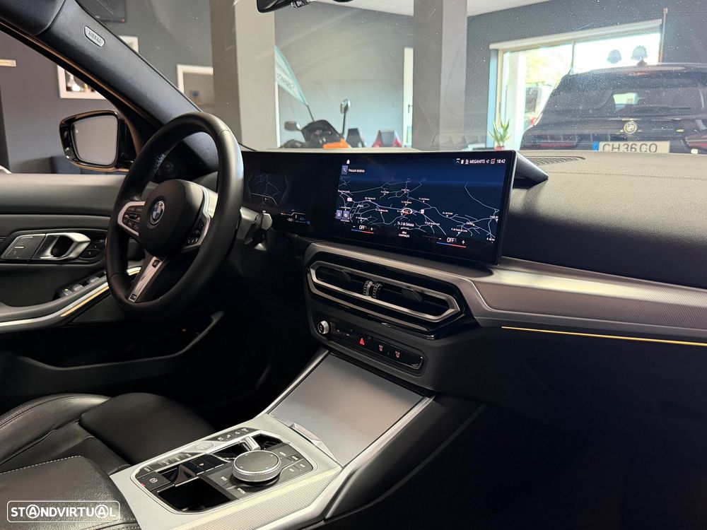 BMW 330 e Pack M Auto - 17
