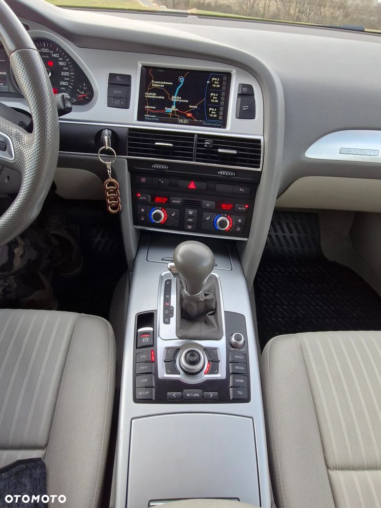 Audi A6 Avant 2.7 TDI DPF quattro tiptronic - 4
