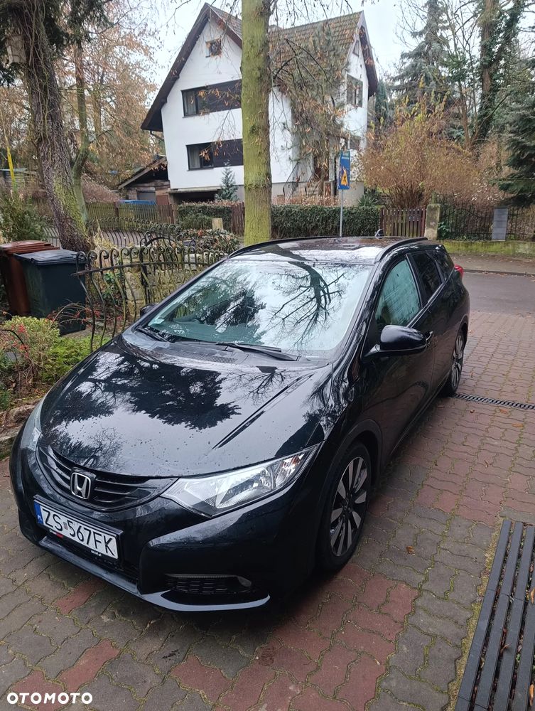 Honda Civic 1.8 Sport - 2