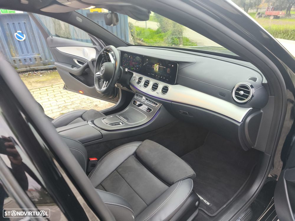 Mercedes-Benz E 300 de AMG Line - 13