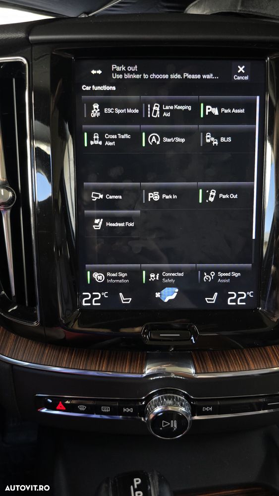 Volvo XC 60 D4 AWD Inscription - 19