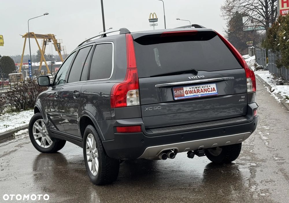Volvo XC 90 3.2 Summum - 8