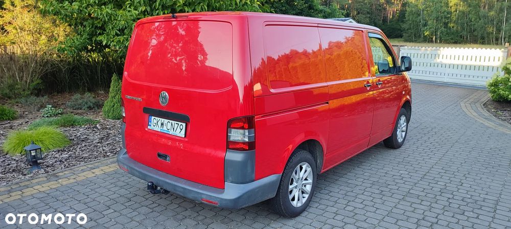 Volkswagen Transporter T5 - 5