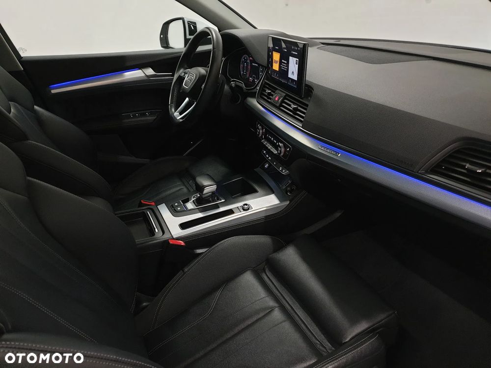 Audi Q5 40 TDI quattro S tronic S line - 26