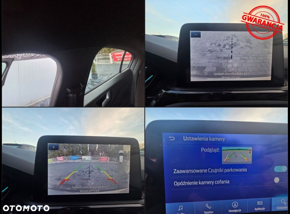 Ford Focus 1.5 EcoBlue Start-Stopp-System TITANIUM X - 31